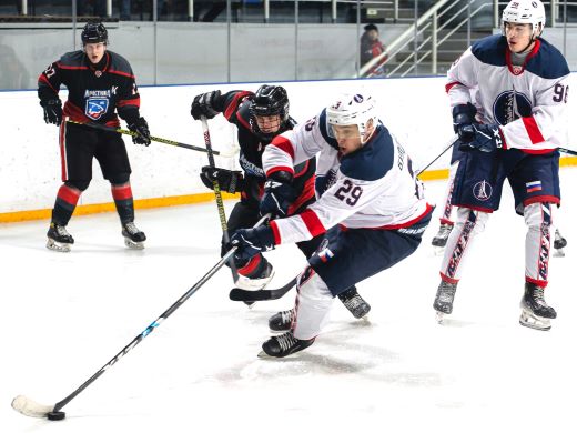 Игра по-крупному