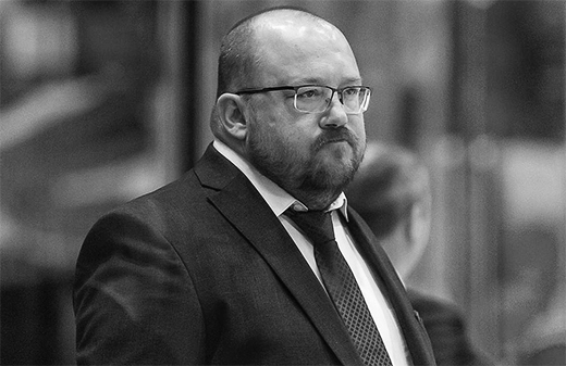 Ушёл из жизни Алексей Вербицкий